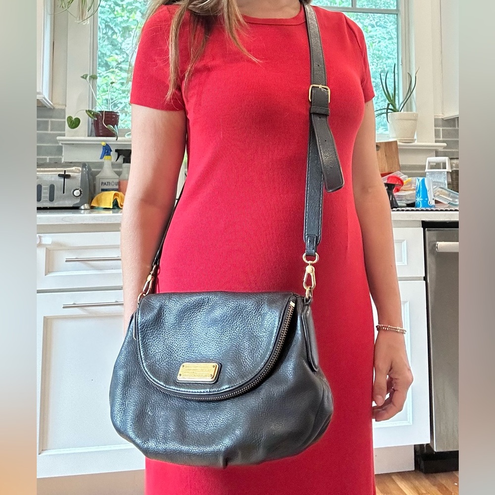Pre loved Marc Jacobs crossbody bag